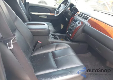 2013 Chevrolet Tahoe Lt из США, поврежденный, VIN 1GNSCBE07DR328268